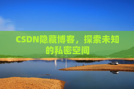 CSDN隐藏博客，探索未知的私密空间